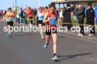 Senior womens Northern 6 Stage Road Relay, 2025 Northern 12 and 6 Stage Road Relays and Junior 5k, Redcar. Photo: David T. Hewitson/Sports for All Pics